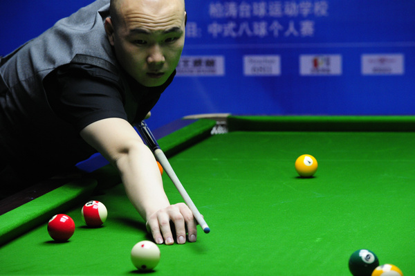 中国队伍在 中国队伍在